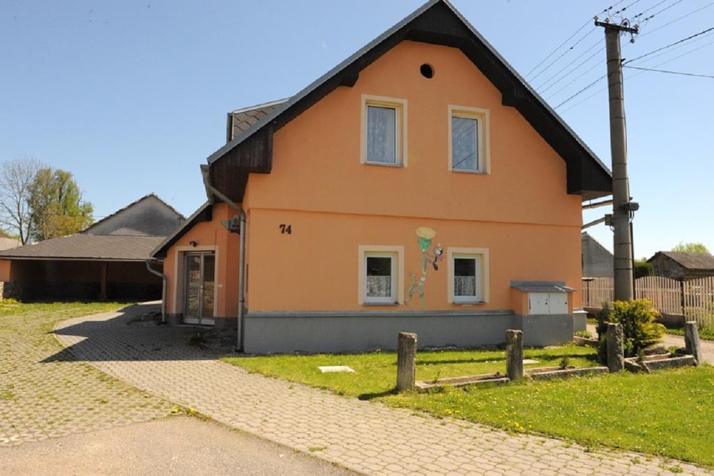 Penzion Polnička Esterno foto